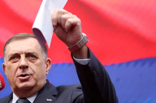 milorad dodik