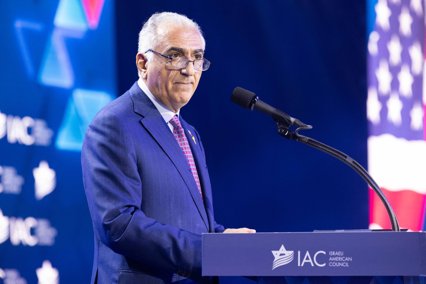 reza pahlavi